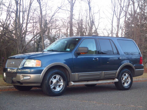2004 Ford Expedition Eddie Bauer