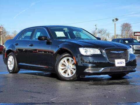 2019 Chrysler 300 for sale at BuyRight Auto in Greensburg IN