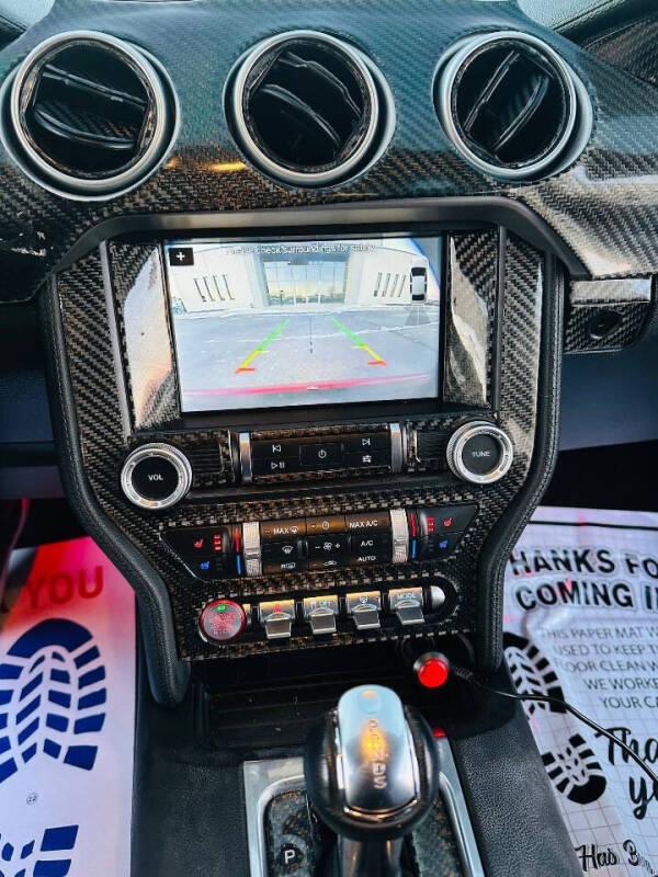 2019 Ford Mustang EcoBoost Premium