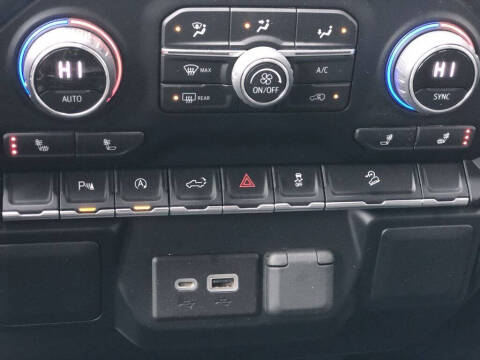 2022 Chevrolet Silverado 1500 Limited