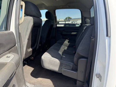 2007 GMC Sierra 2500HD