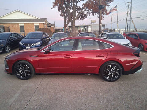 2025 Hyundai Sonata SEL