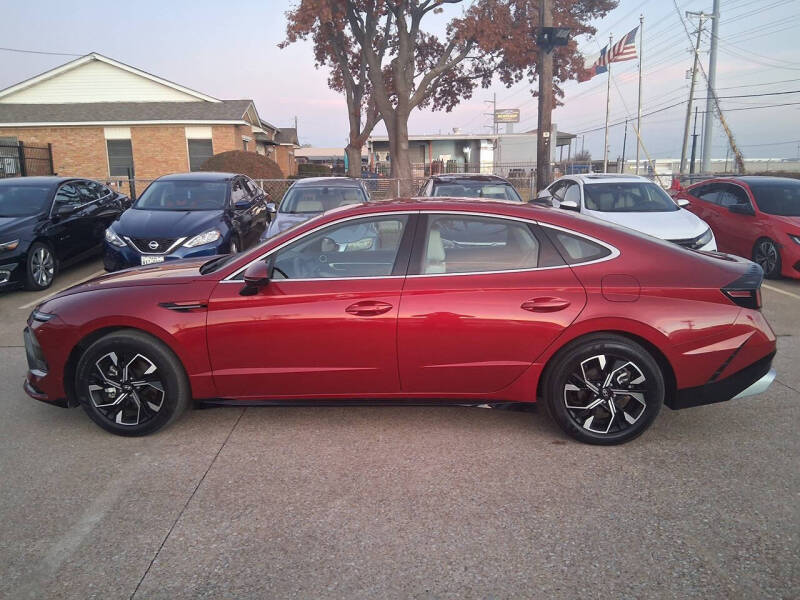 2025 Hyundai Sonata SEL