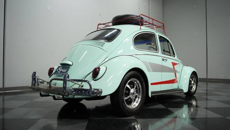 1966 Volkswagen Beetle