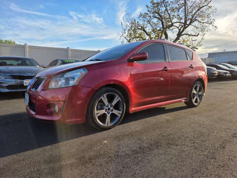 2009 Pontiac Vibe GT