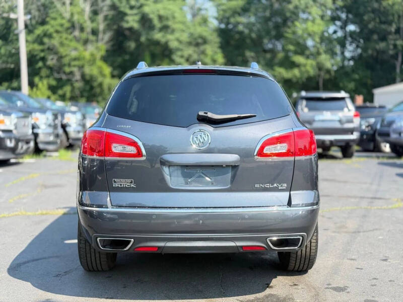 2013 Buick Enclave Leather