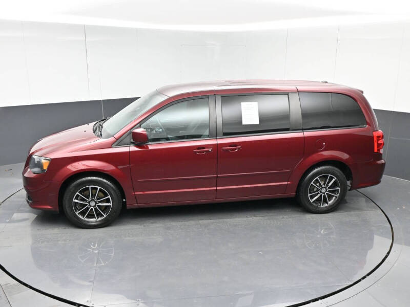 2017 Dodge Grand Caravan GT