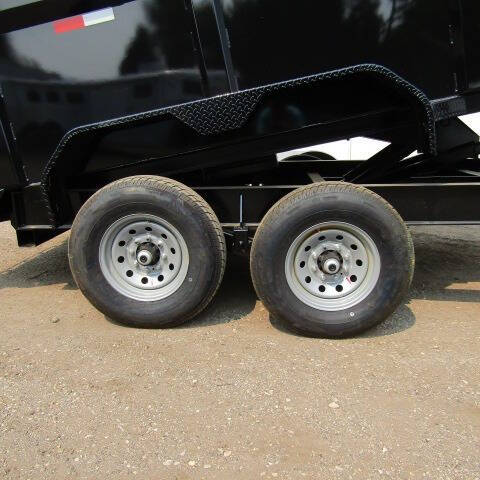 2026 Diamond-T 16FT DUMP TRAILER