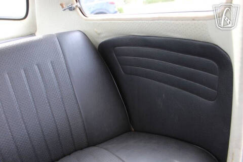 1969 Volkswagen Beetle