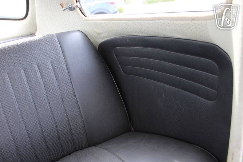 1969 Volkswagen Beetle