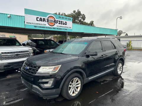 2016 Ford Explorer for sale at Car Field in Orlando FL