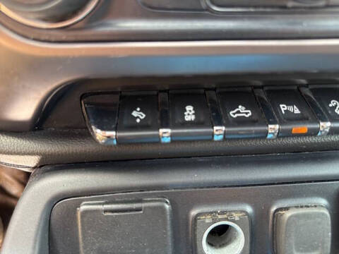 2019 GMC Sierra 2500HD