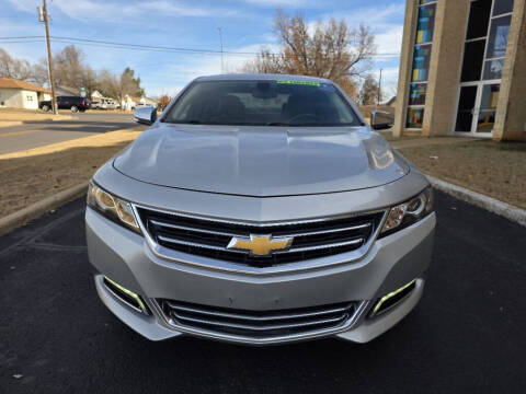 2019 Chevrolet Impala Premier