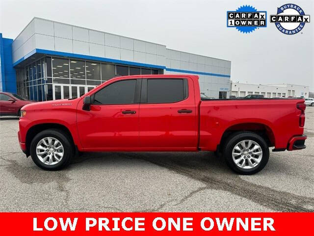 2020 Chevrolet Silverado 1500