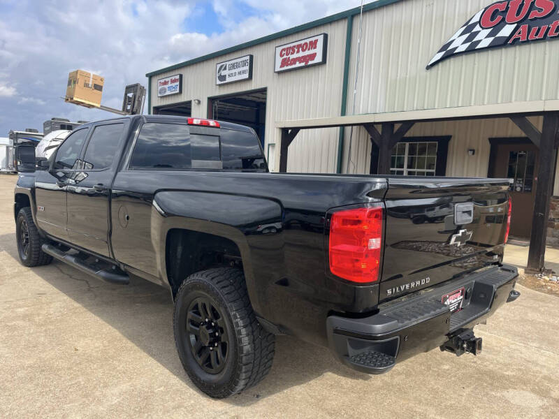 2019 Chevrolet Silverado 2500HD LTZ