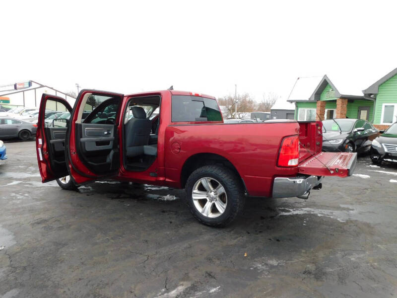 2014 RAM 1500 SLT