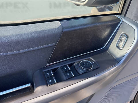 2022 Ford F-150 Lightning XLT