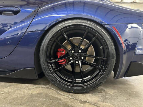 2020 Toyota GR Supra 3.0 Premium