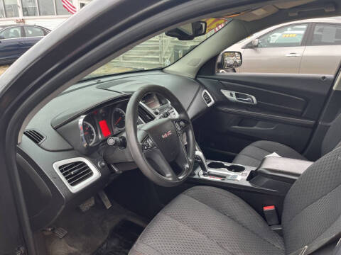 2013 GMC Terrain SLE-1