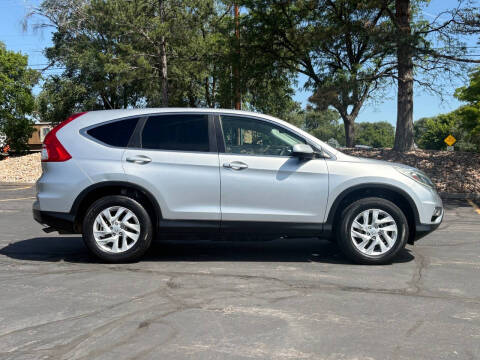 2016 Honda CR-V EX