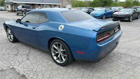2022 Dodge Challenger GT