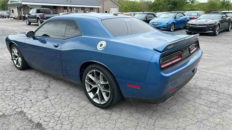 2022 Dodge Challenger GT