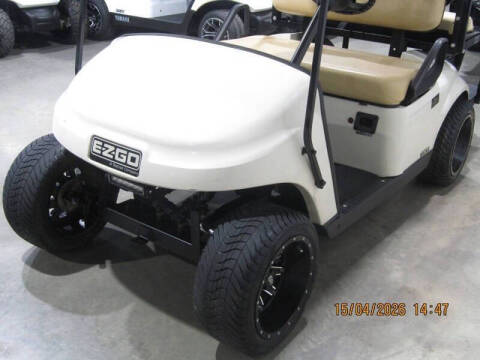 2001 E-Z-GO TXT