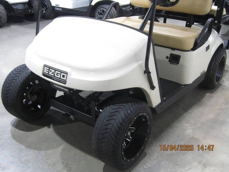 2001 E-Z-GO TXT