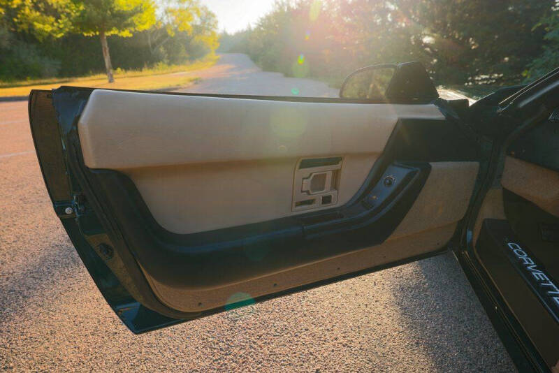 1993 Chevrolet Corvette