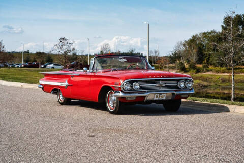 1960 Chevrolet Impala