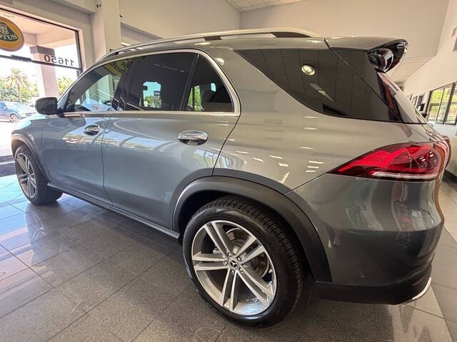 2022 Mercedes-Benz GLE 3