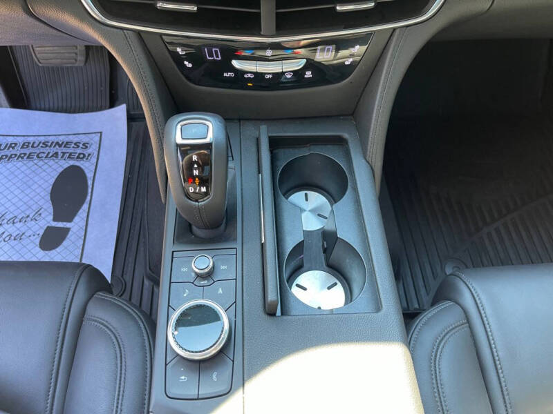 2020 Cadillac CT6 3.6L Luxury