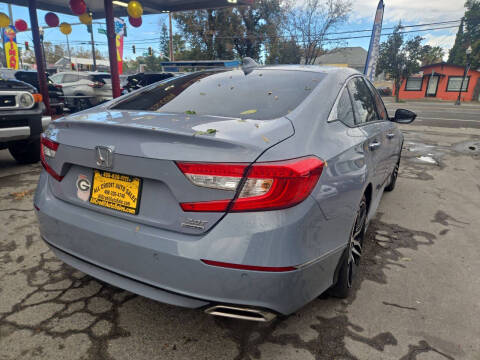 2021 Honda Accord Touring