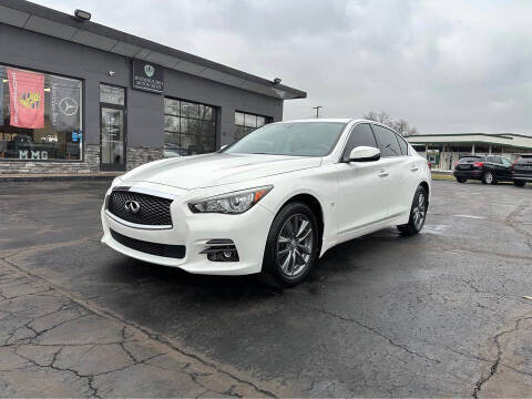 2014 Infiniti Q50