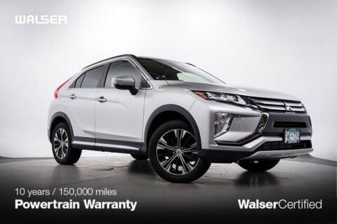 2020 Mitsubishi Eclipse Cross