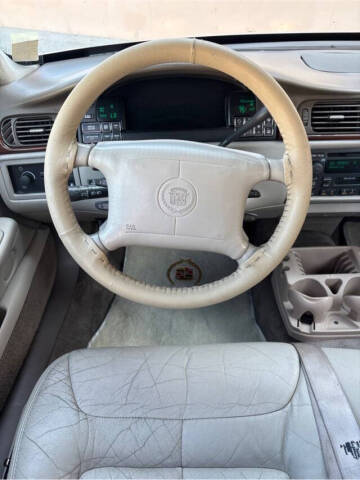 1998 Cadillac DeVille D'elegance