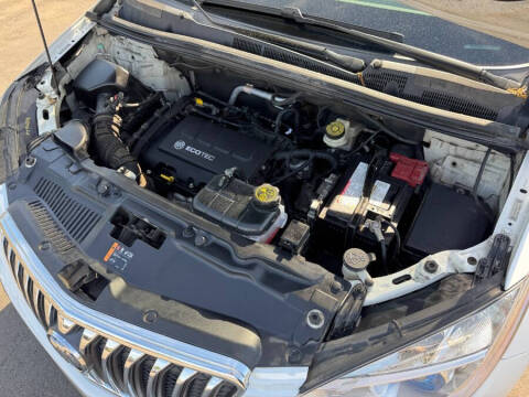 2016 Buick Encore Convenience