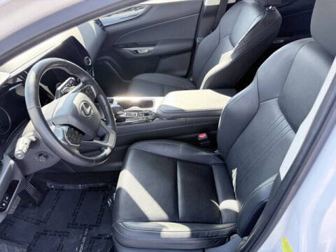 2024 Lexus NX 350h Premium