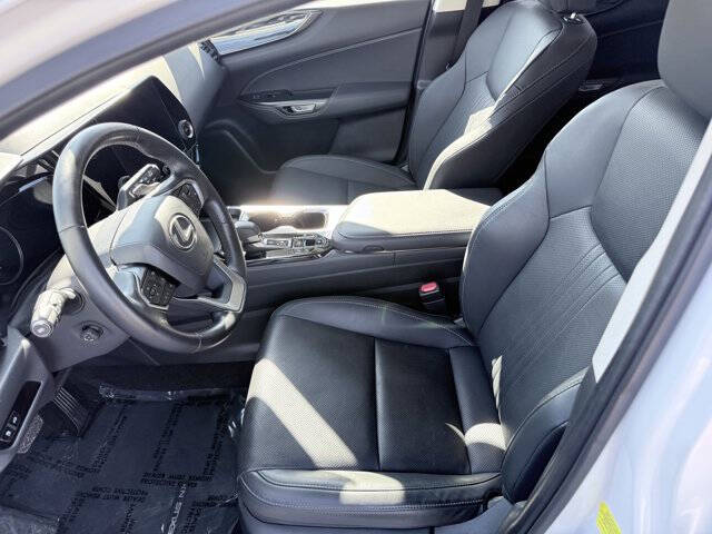 2024 Lexus NX 350h Premium