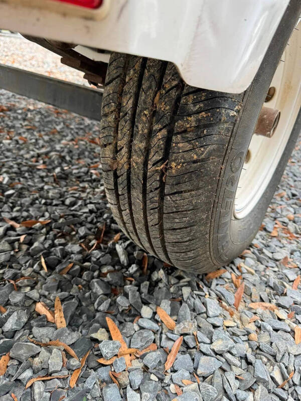 1997 Hurricane SunDeck Sport 185 OB