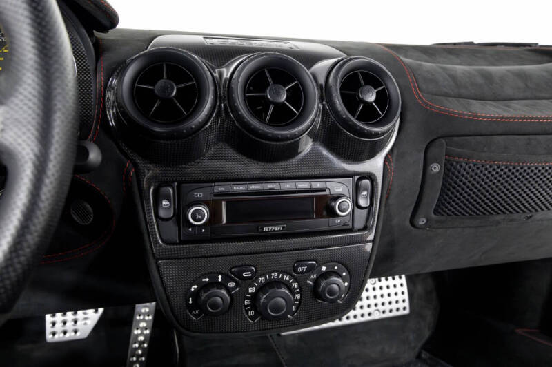 2009 Ferrari 430 Scuderia