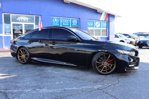 2018 Honda Accord EX-L