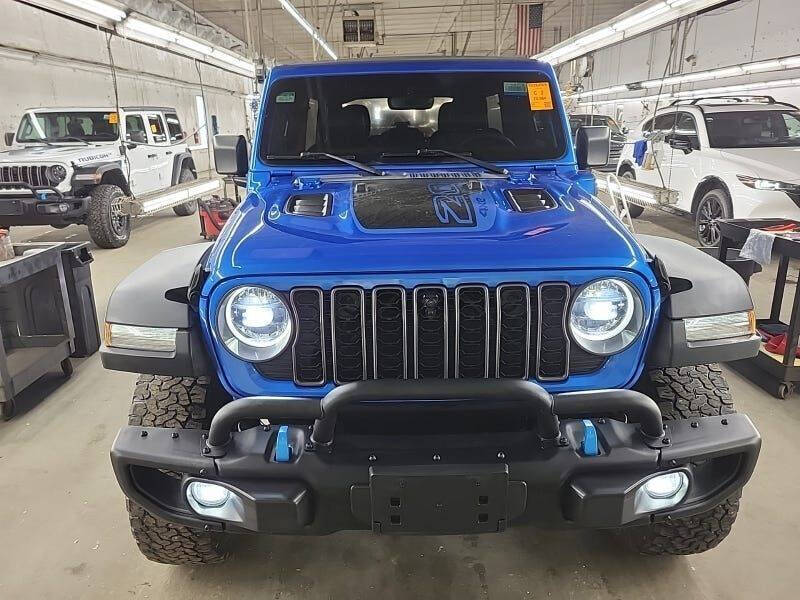 2023 Jeep Wrangler Rubicon 4xe