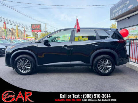 2024 Nissan Rogue S