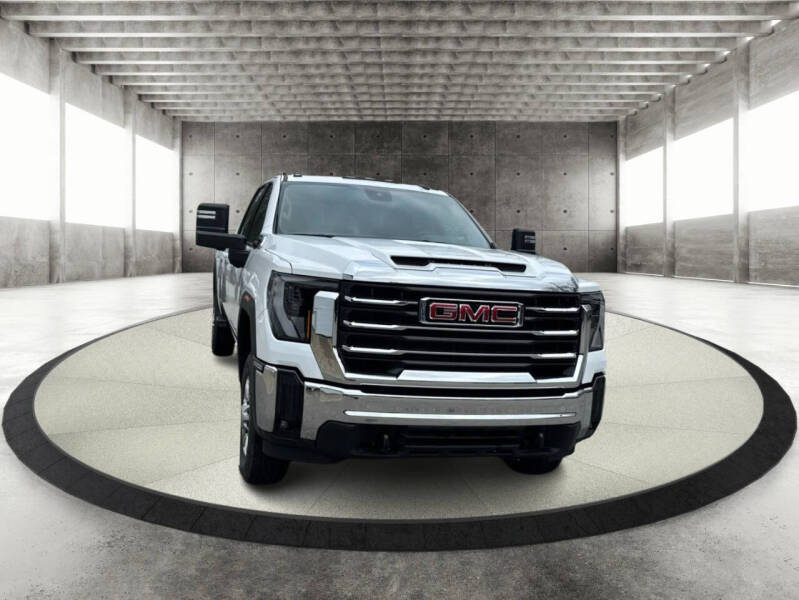 2024 GMC Sierra 2500HD SLE