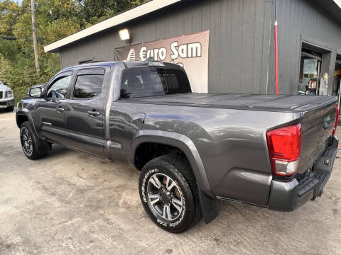 2017 Toyota Tacoma TRD Off-Road