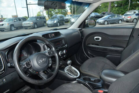 2014 Kia Soul +