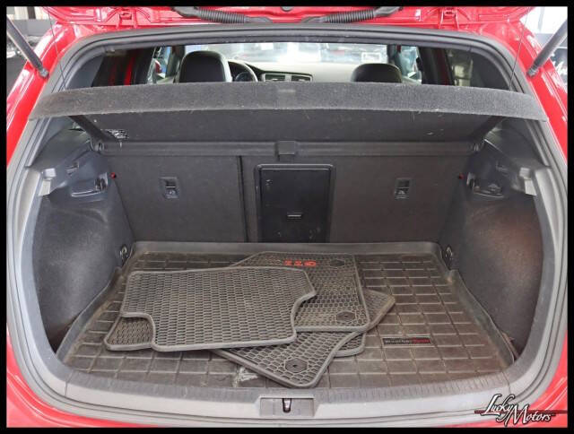 2017 Volkswagen Golf GTI Autobahn