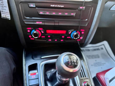 2009 Audi S5 quattro