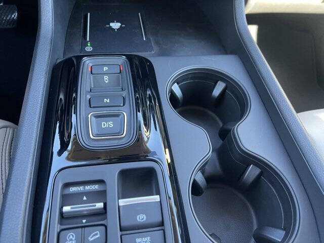 2026 Honda Passport RTL Blackout